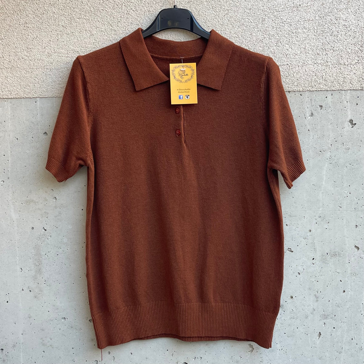 POLO in maglia