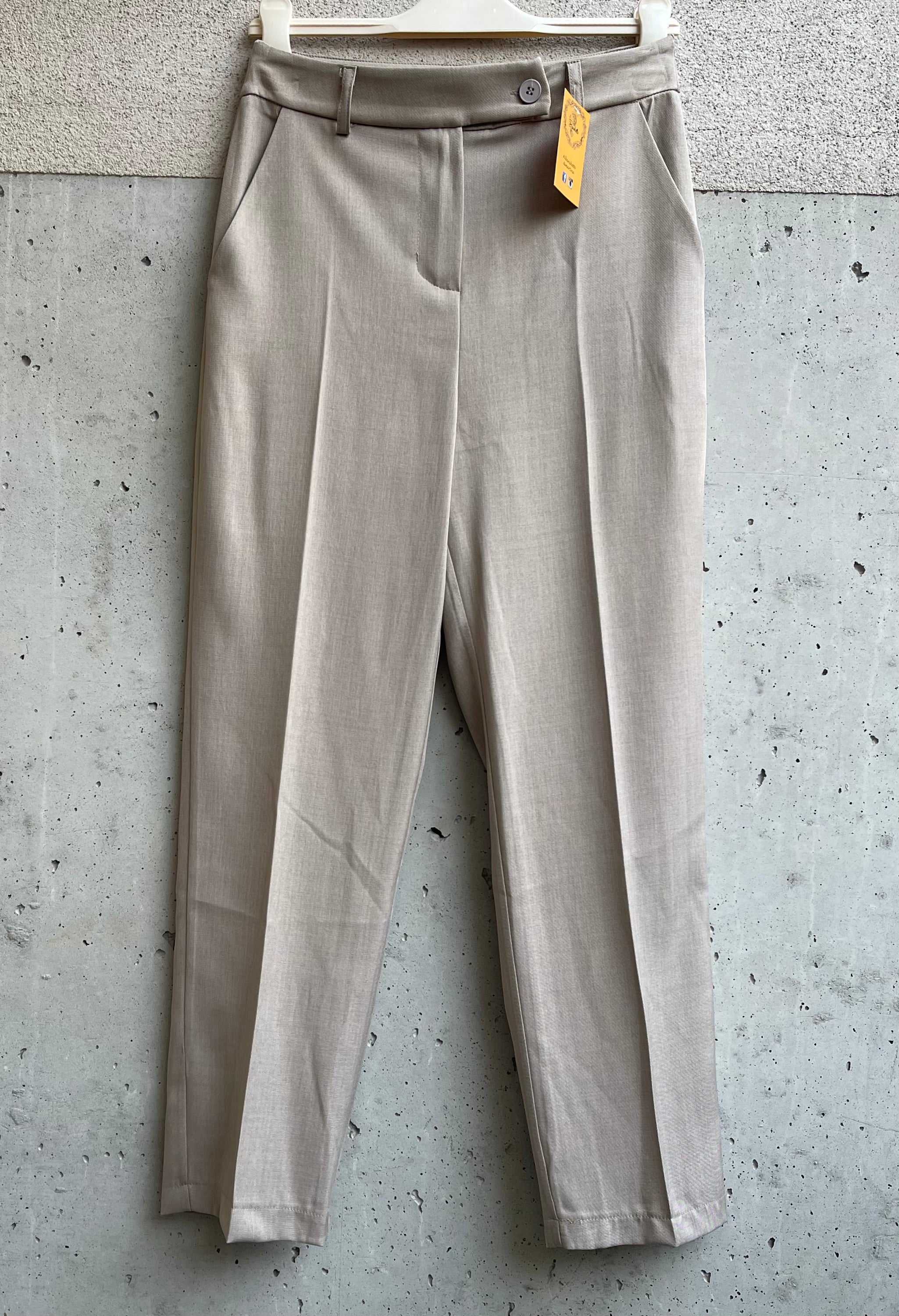 pantalone SARTORIALE sigaretta