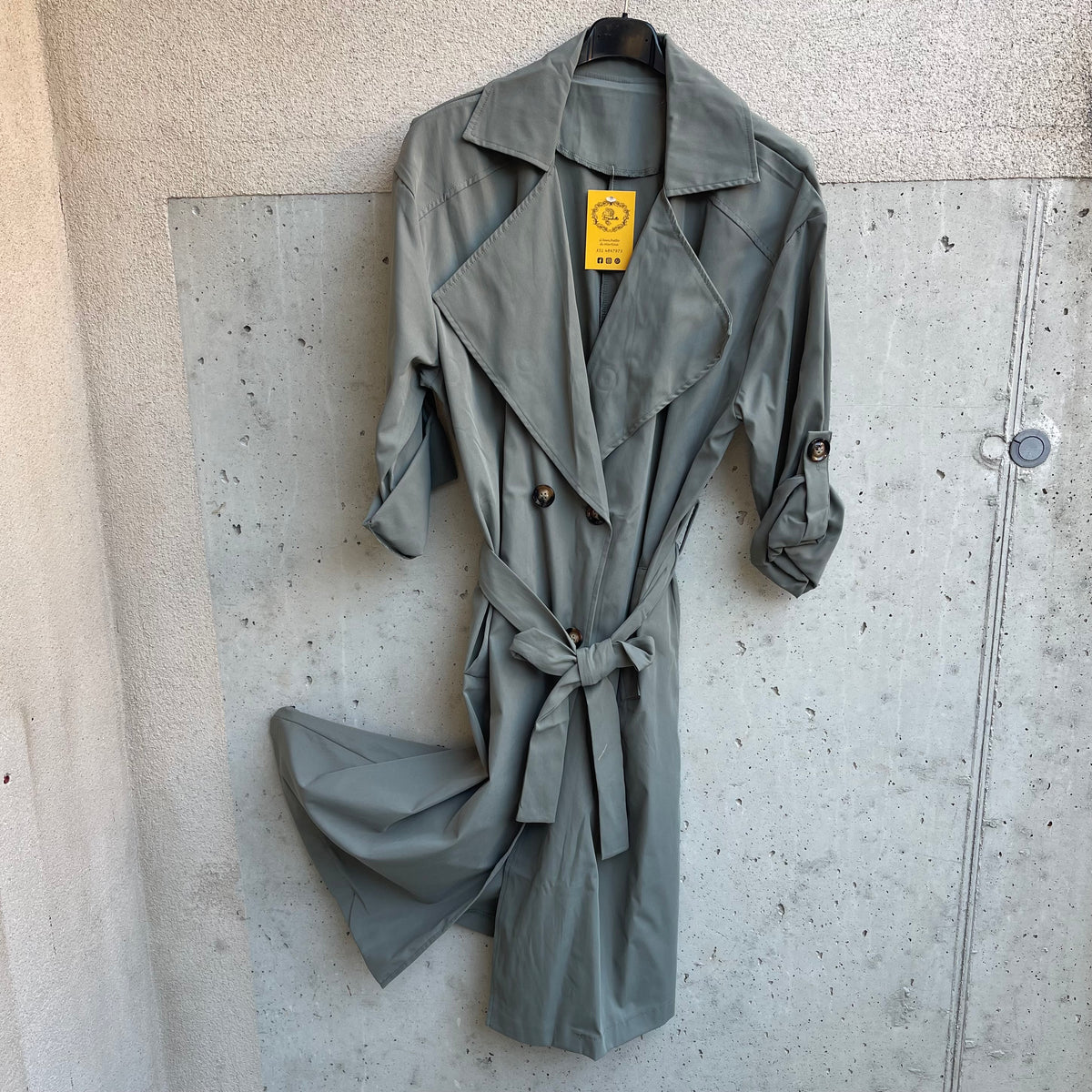TRENCH traditional lungo