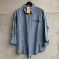 camicia OVER “St.Barthélemy”