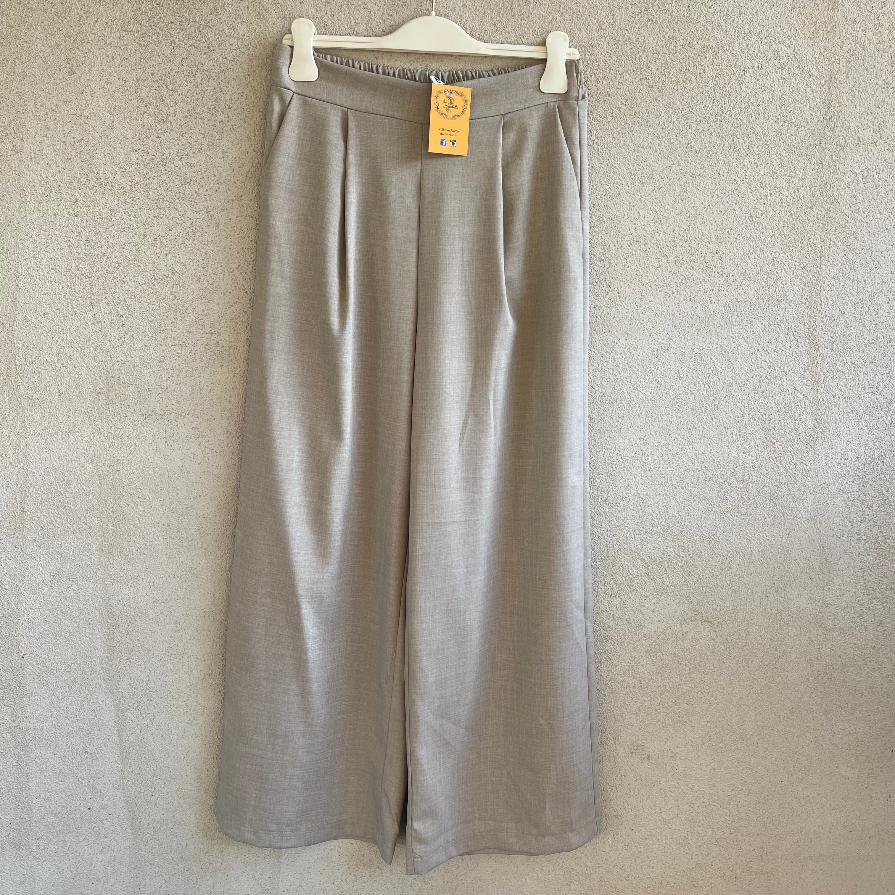 pantalone palazzo SARTORIALE
