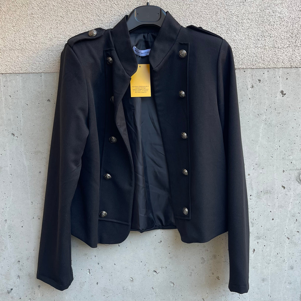 giacca MILITARY