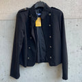 giacca MILITARY