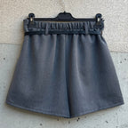 pantaloncino con CINTURINO