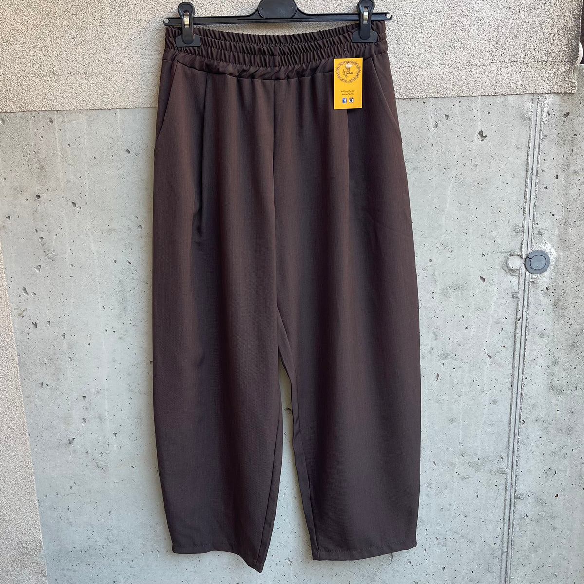 pantalone sartoriale OVETTO