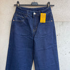 jeans palazzo BLU NOTTE