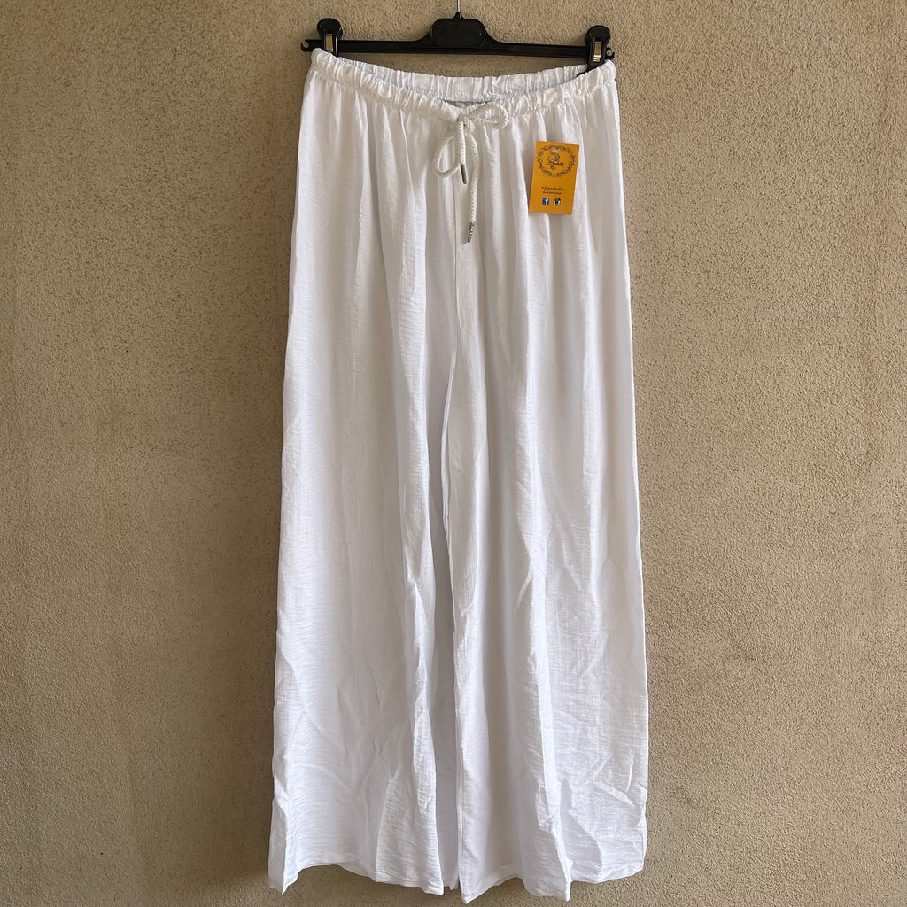 pantalone CORDINO palazzo