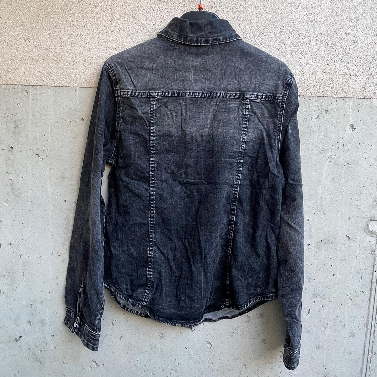 camicia jeans
