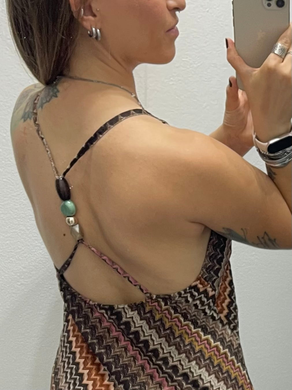 abito lungo MISSONI