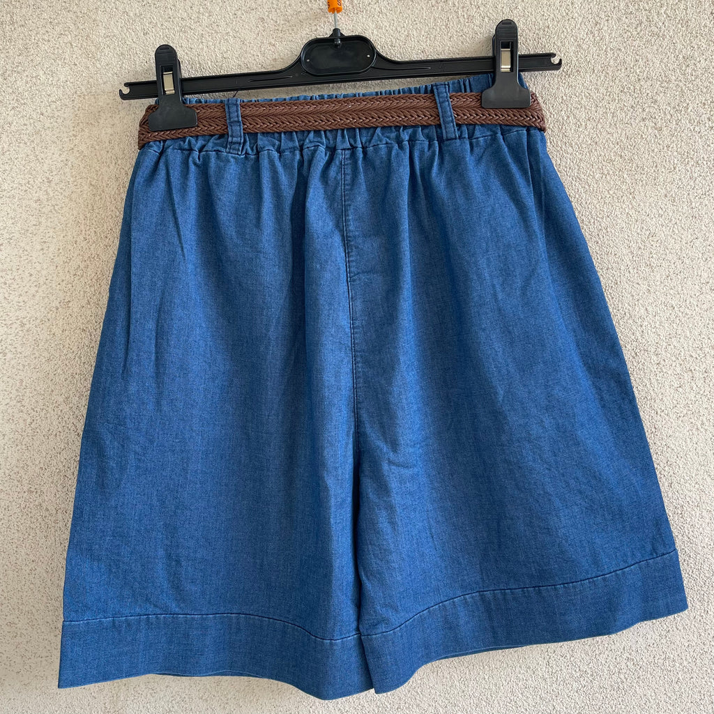 bermuda JEANS cinturina