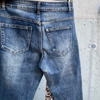 JEANS con fusciacchina