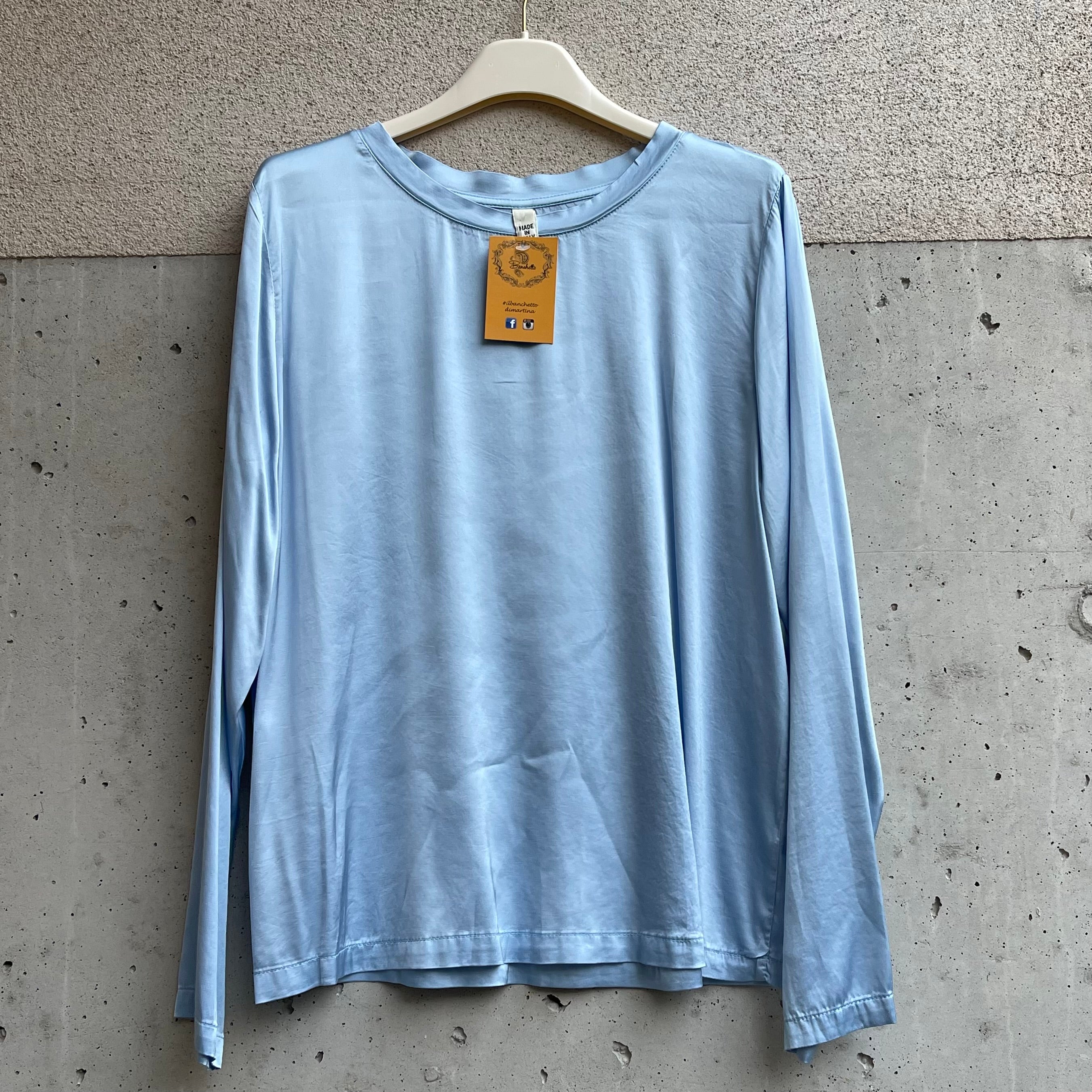 camicetta SATIN