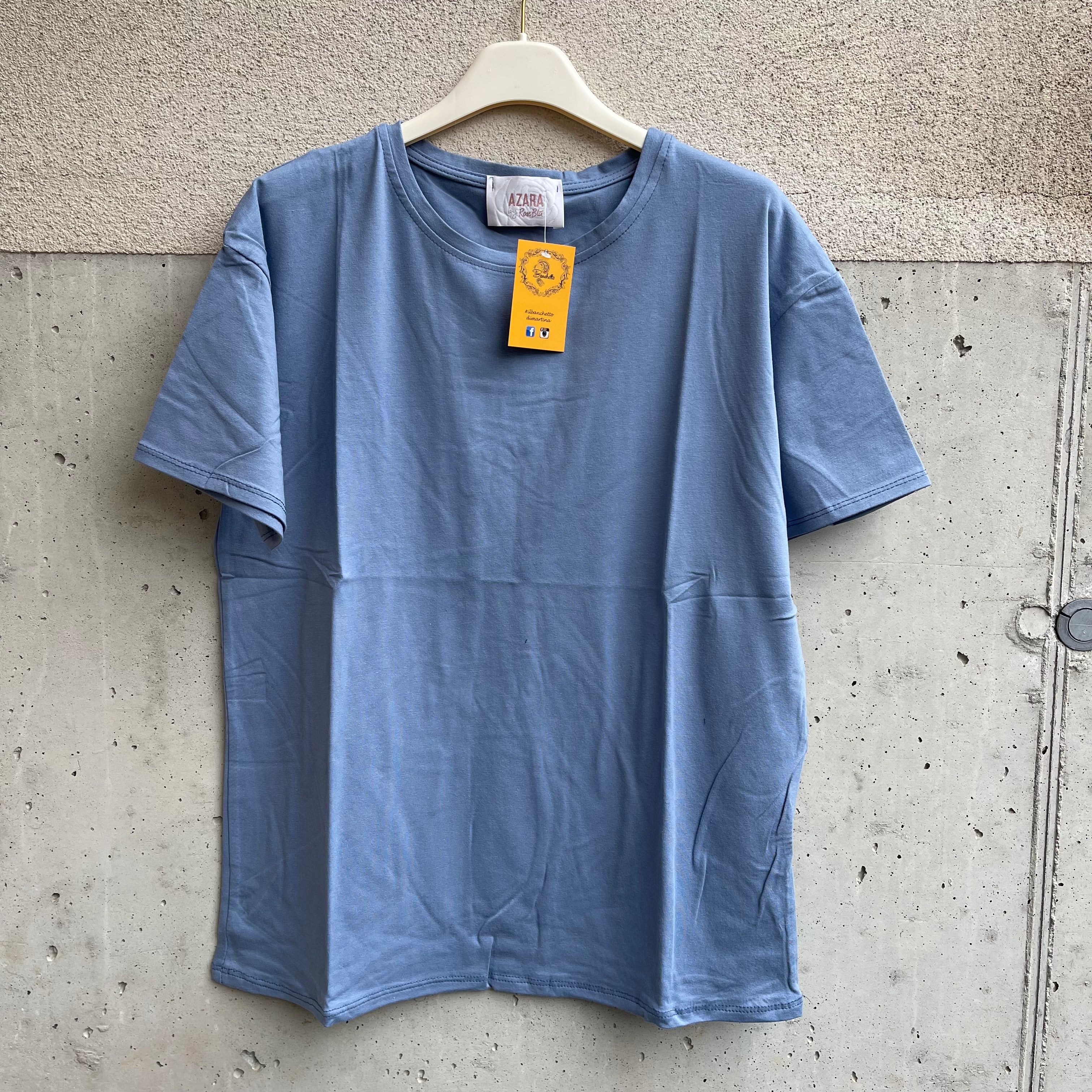 maglia over basic