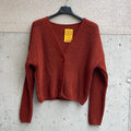 cardigan tre bottoni