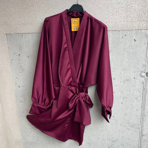 abito portafoglio SATIN