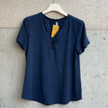 t-shirt V fru fru