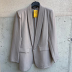 blazer sfoderato sfiancato