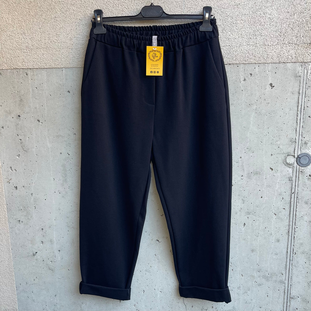 pantalone BALOON punto milano