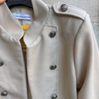 giacca MILITARY