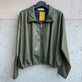BOMBER ecopelle