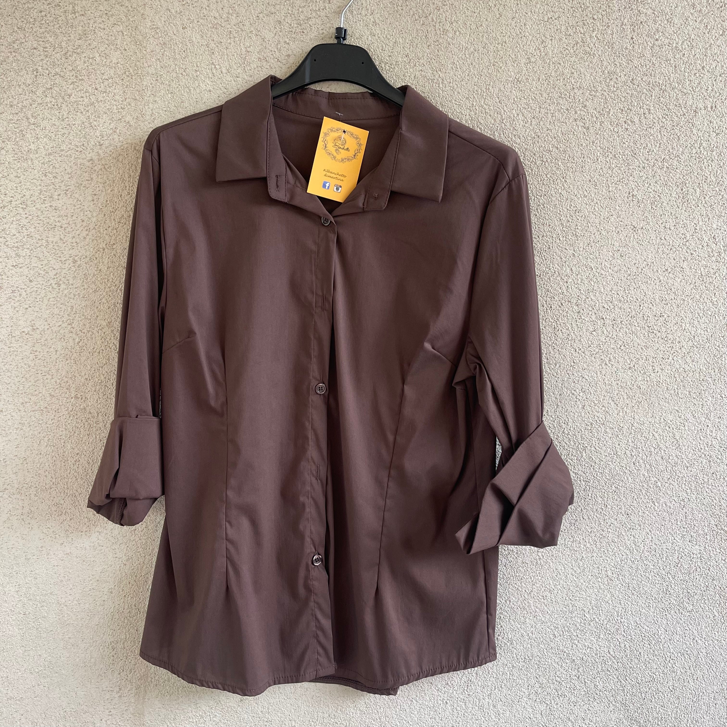 camicia COTONE basic
