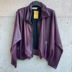 BOMBER ecopelle