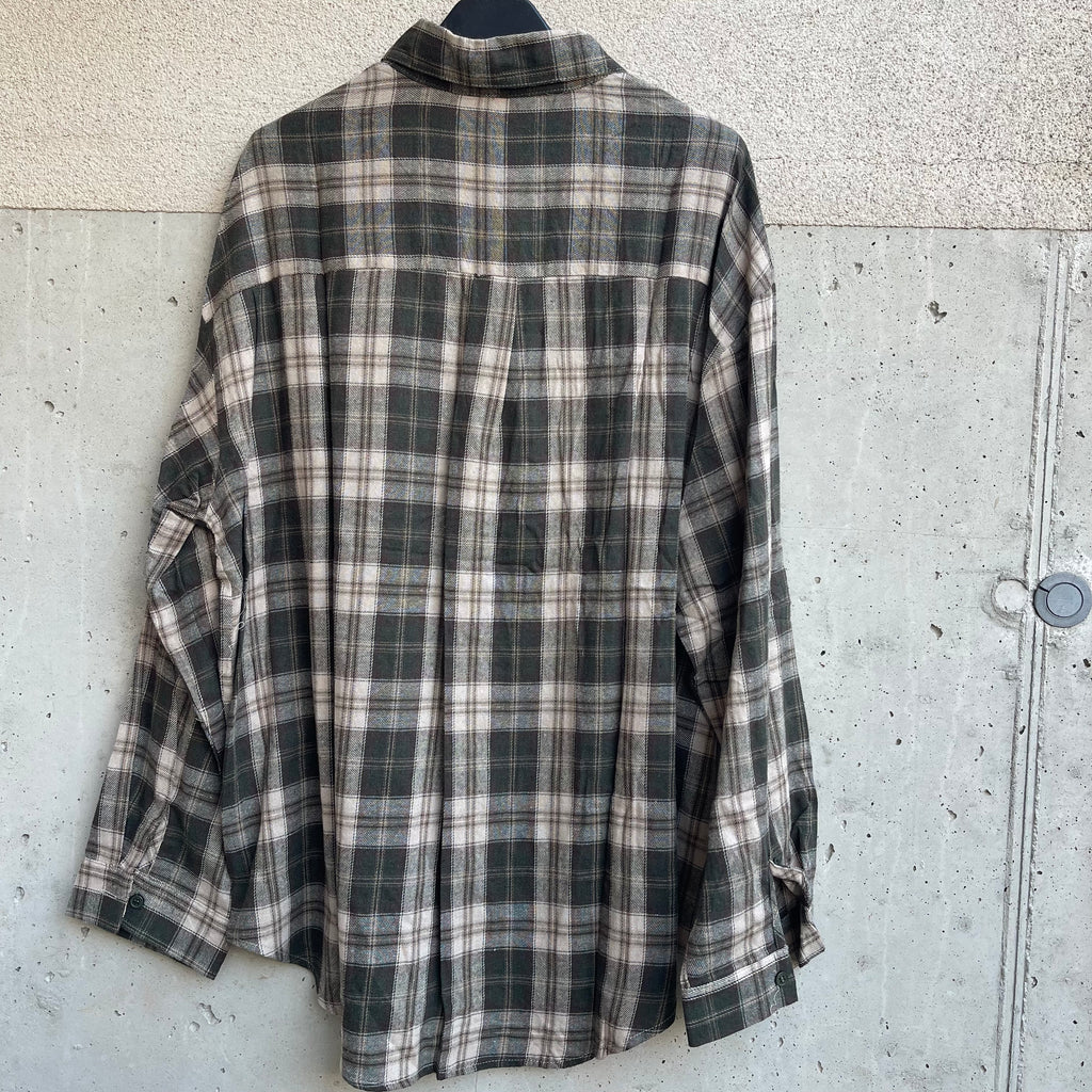 camicia QUADRI
