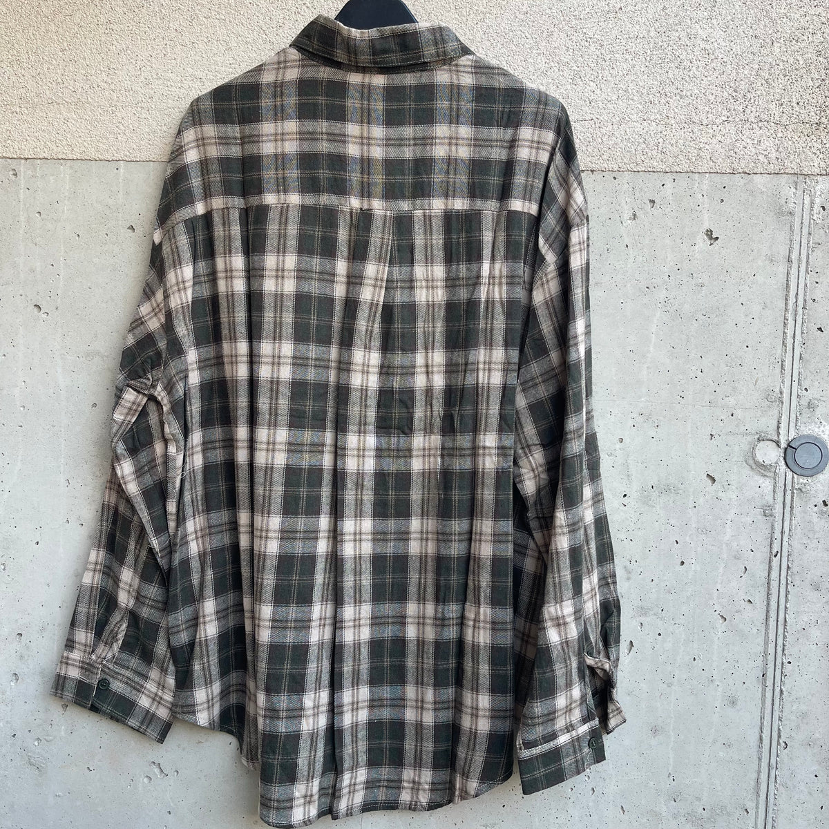 camicia QUADRI