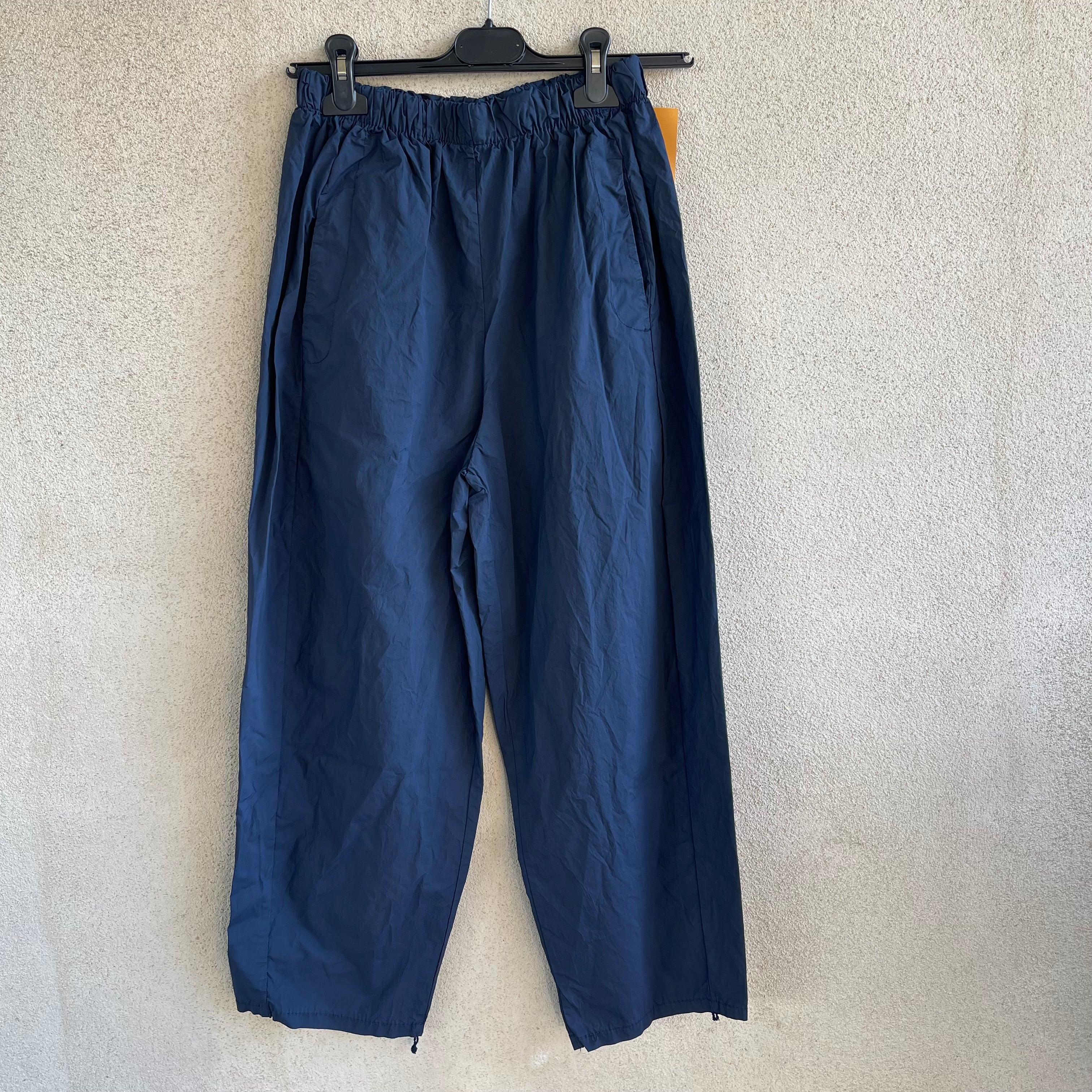 pantalone BARREL cotone