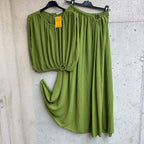 coordinato top&gonna con GIOIELLO