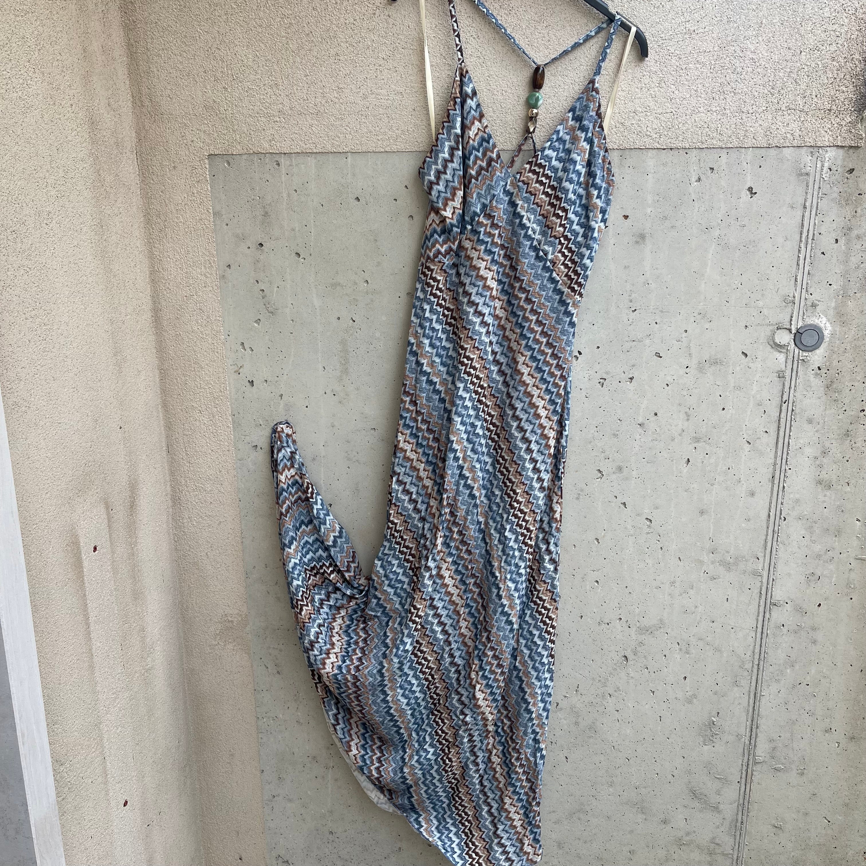 abito lungo MISSONI