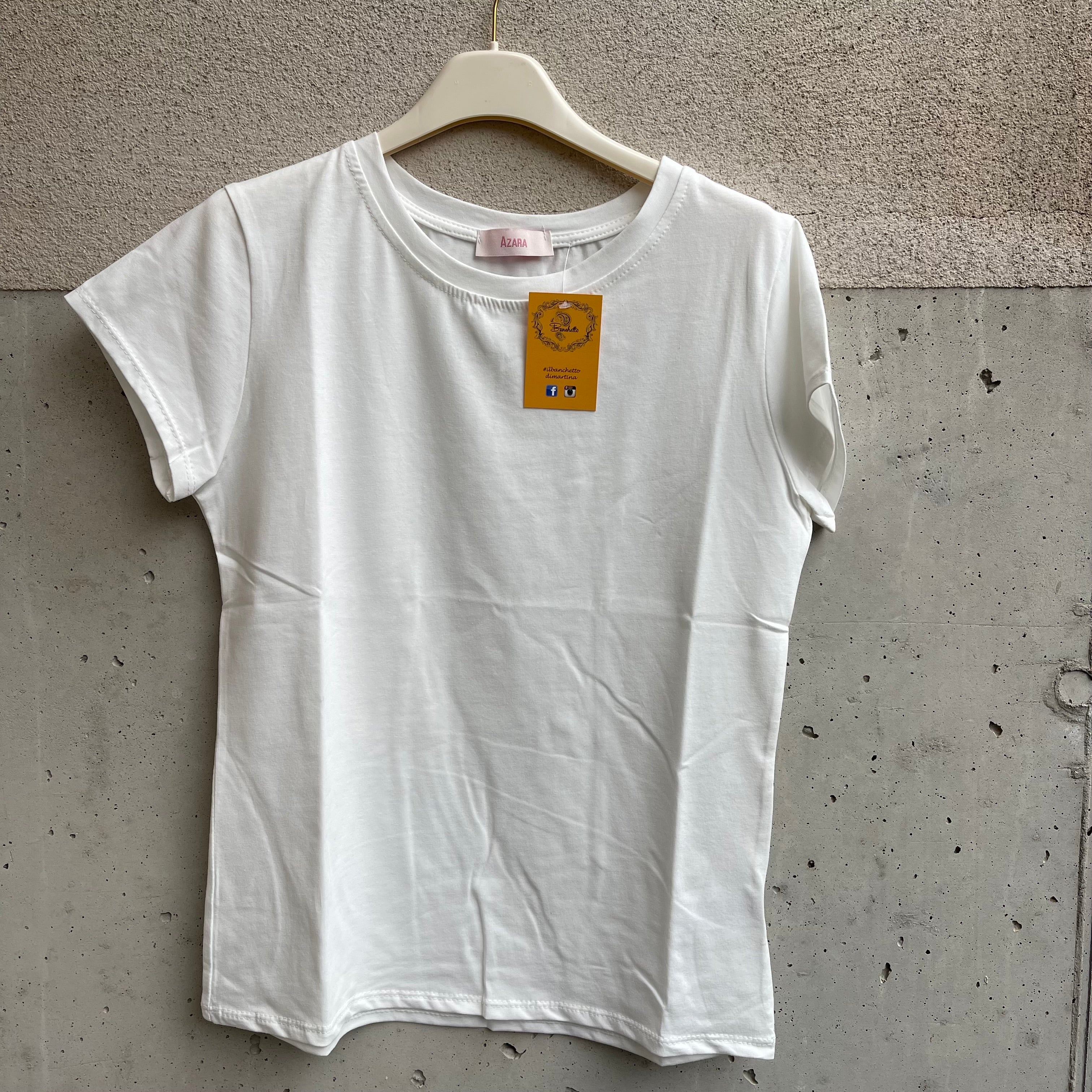T-shirt BASIC REGULAR
