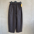 pantalone BARREL cotone