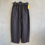 pantalone BARREL cotone