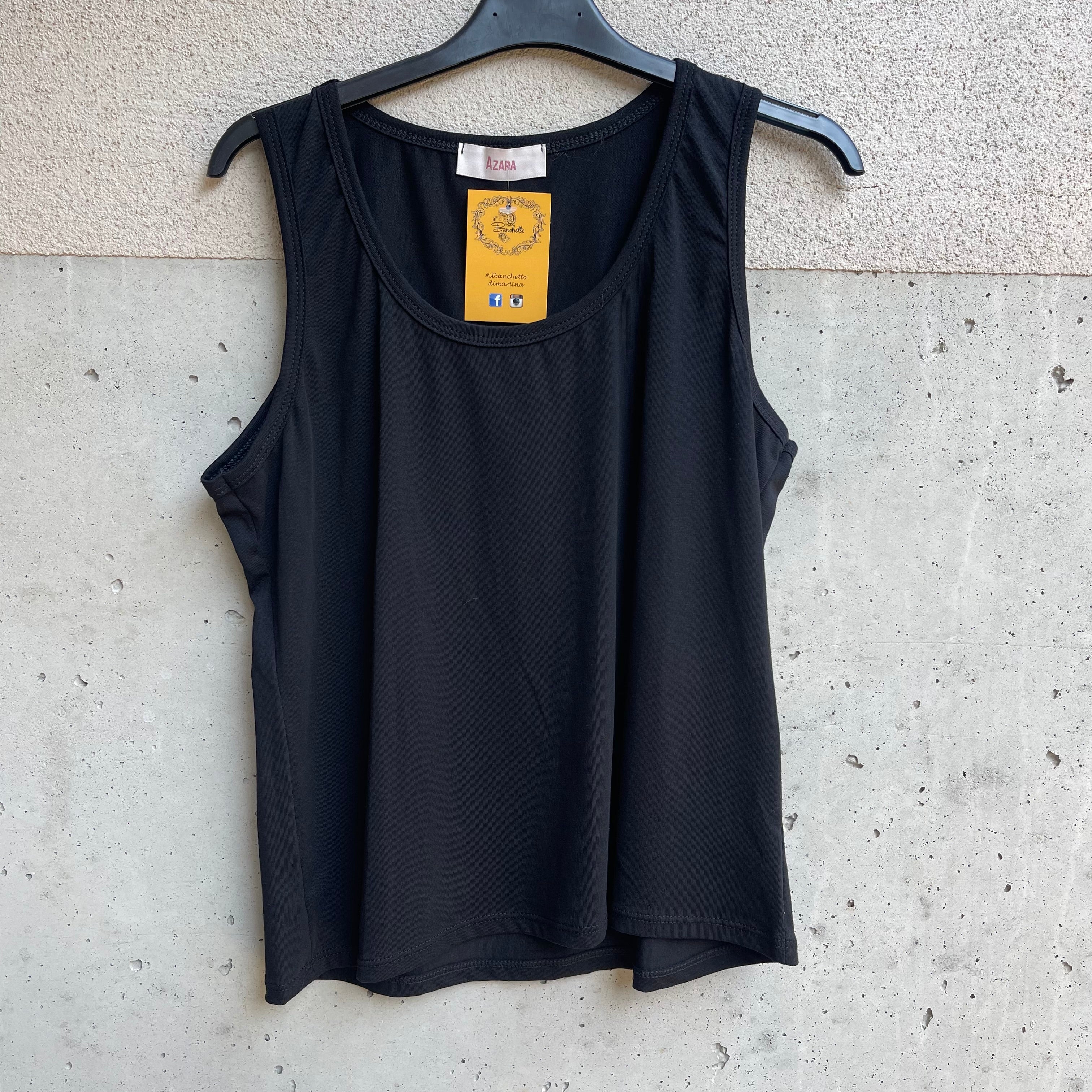 canottina BASIC stretch