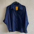 camicia over velata