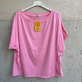 t-shirt over SCATOLINA