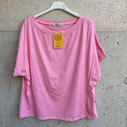 t-shirt over SCATOLINA