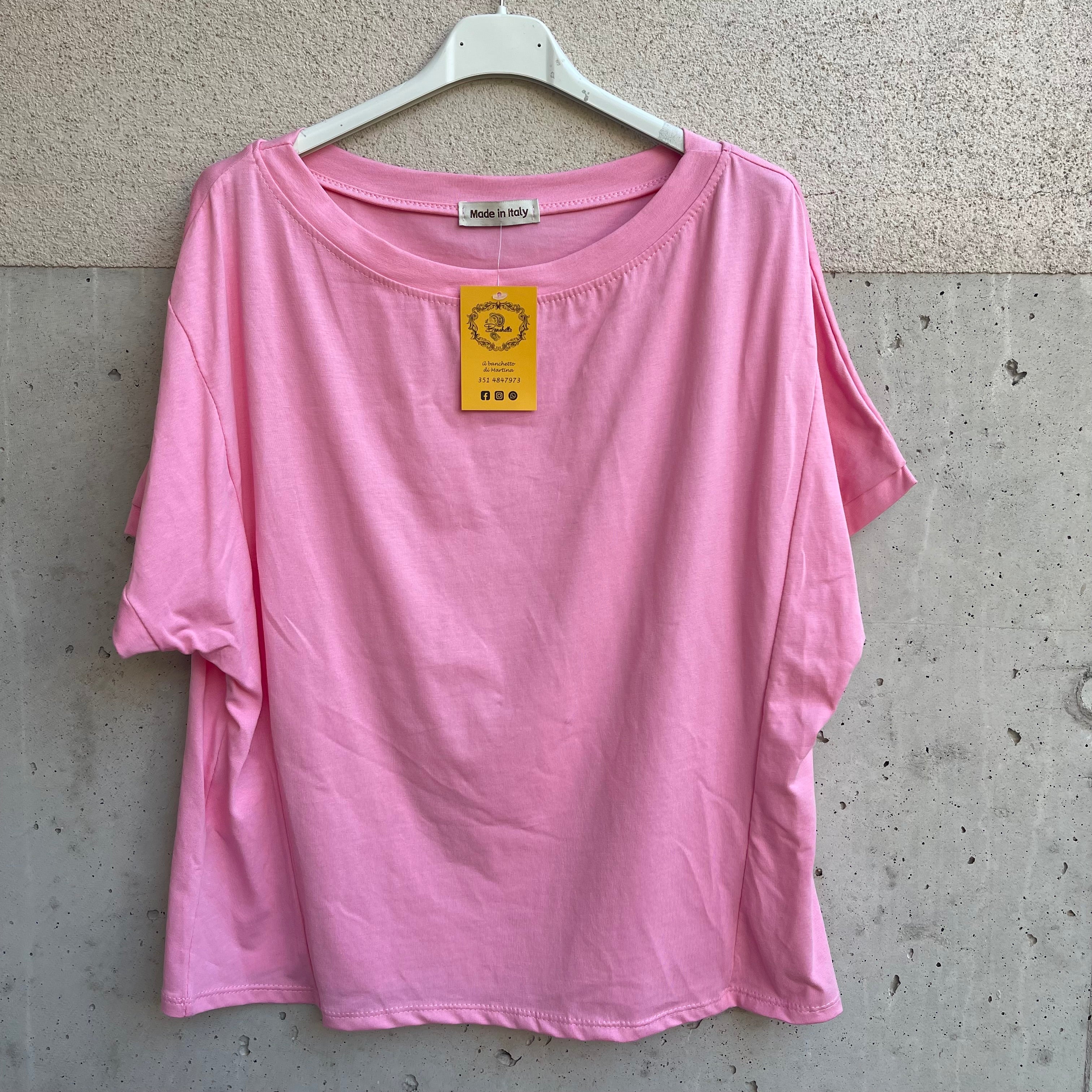 t-shirt over SCATOLINA