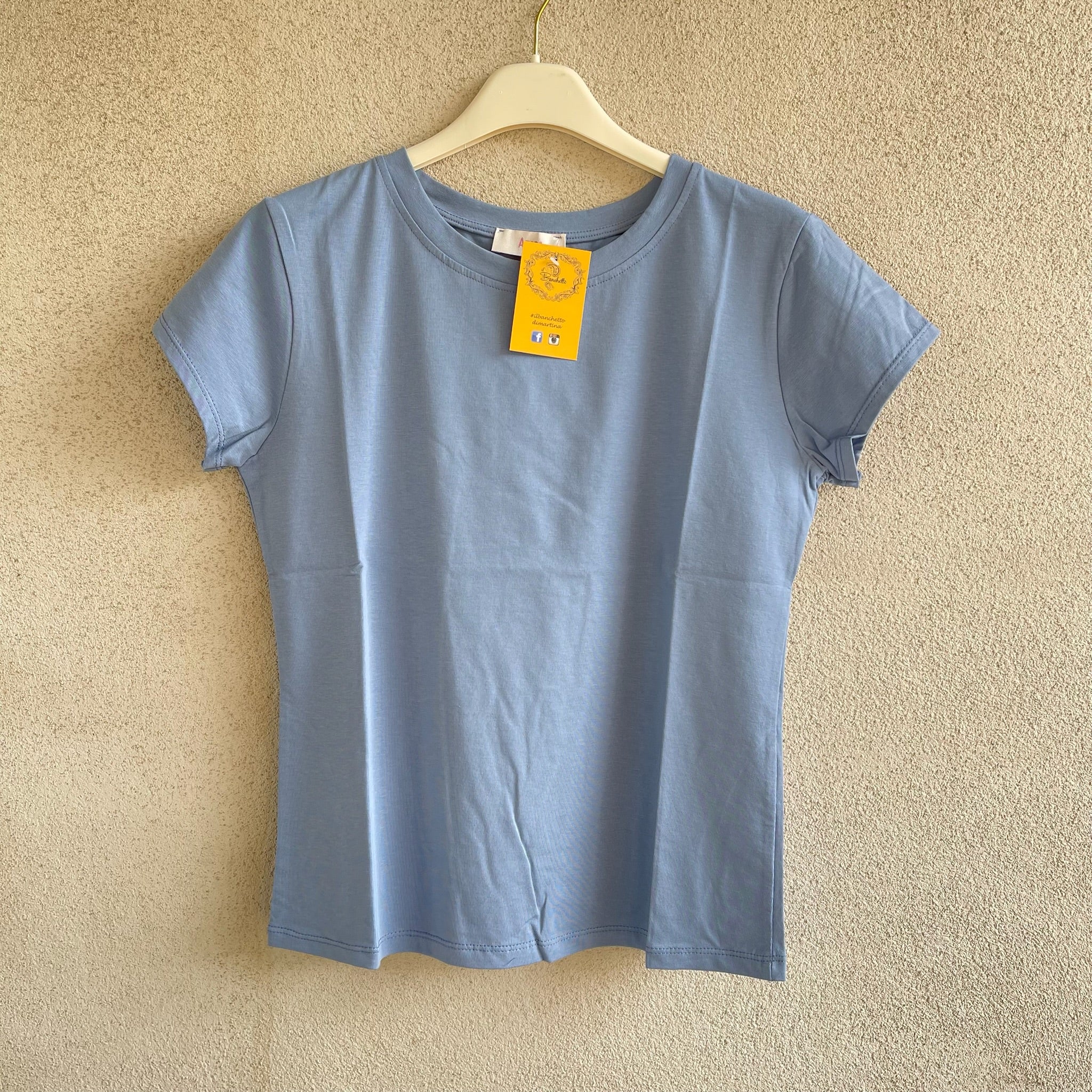 T-shirt BASIC REGULAR