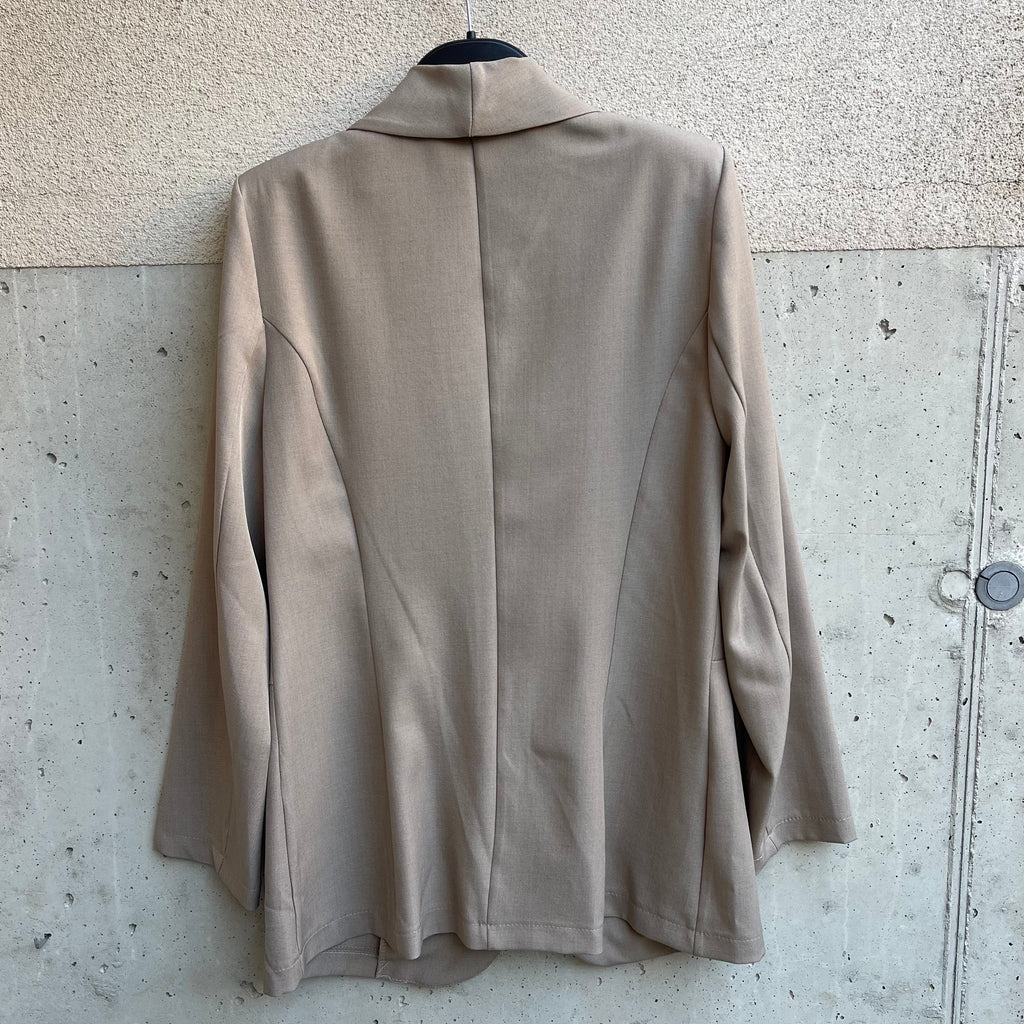 blazer sartoriale SFODERATO