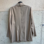 blazer sartoriale SFODERATO