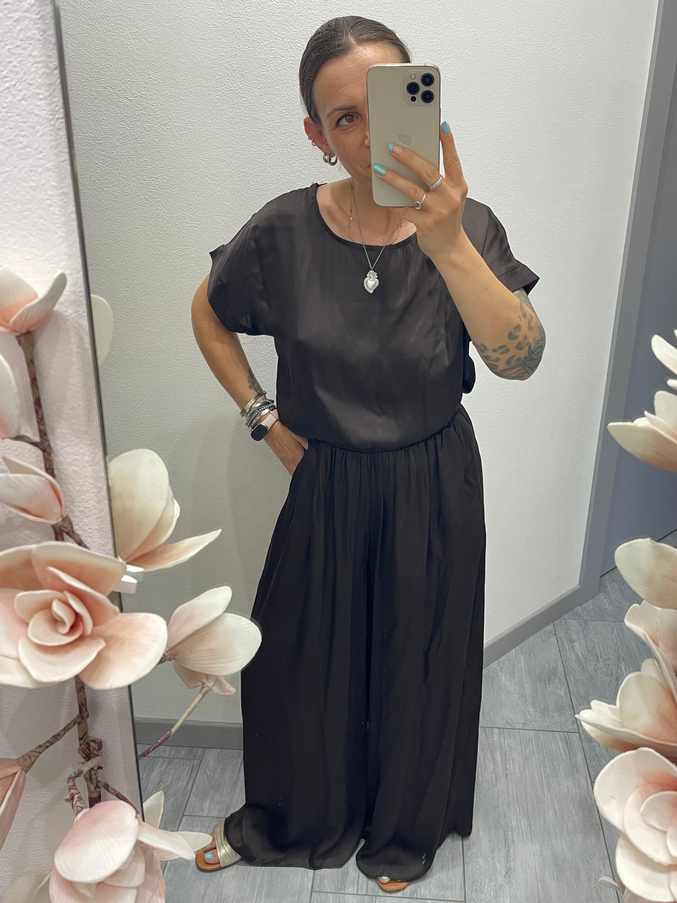 coordinato SATIN