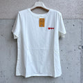 T-shirt Logo RICAMATO
