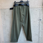 pantalone punto milano CINTURA