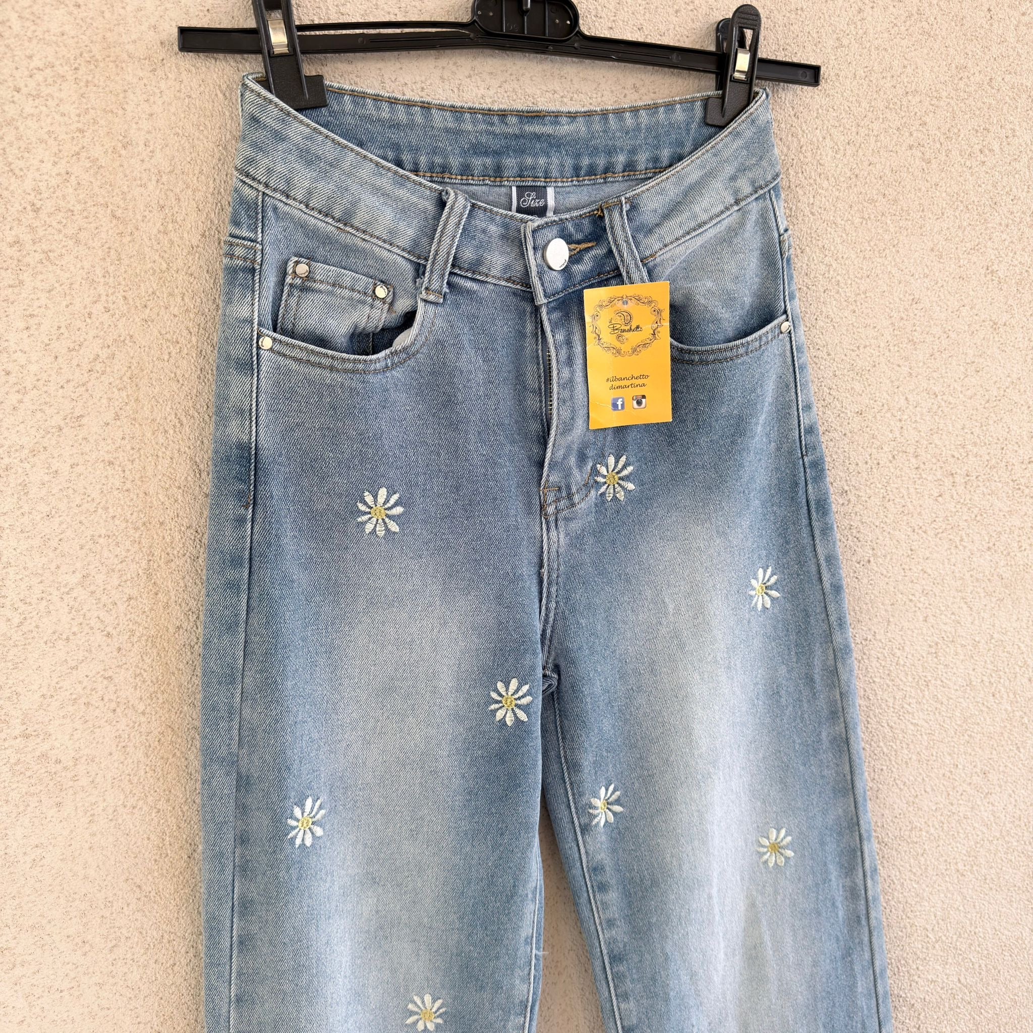 jeans MARGHERITE