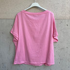 t-shirt over SCATOLINA