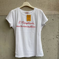 T-shirt “E’ COMPLICATO MA TU NON MOLLARE”