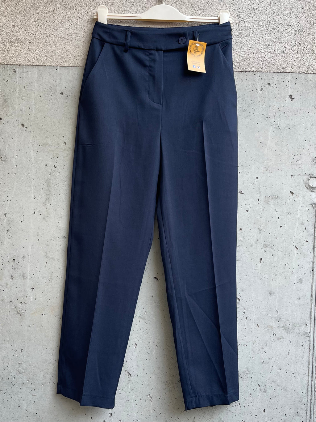 pantalone SARTORIALE sigaretta