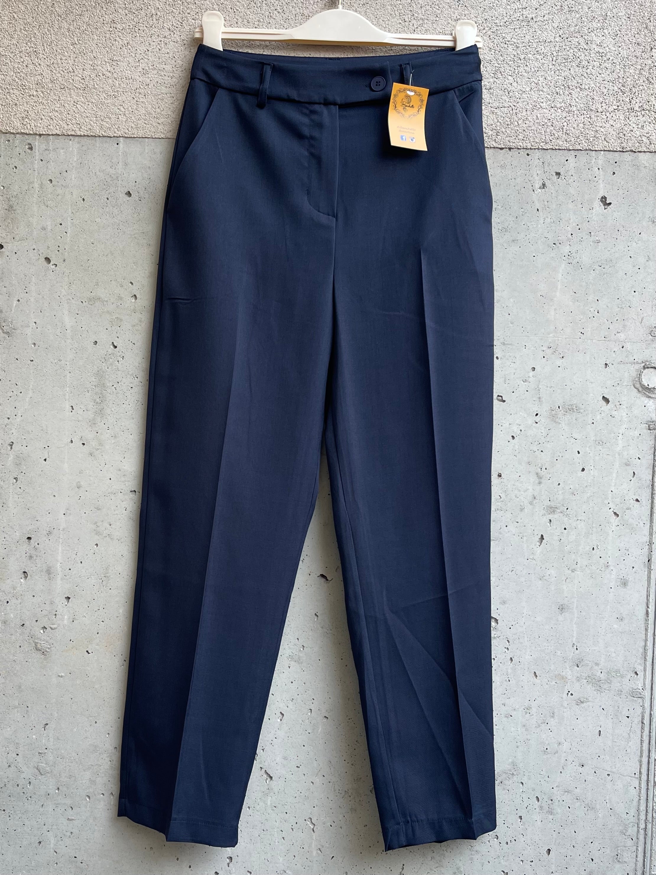 pantalone SARTORIALE sigaretta